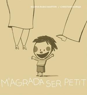 M´AGRADA SER PETIT | 9788424642433 | A.A.V.V.