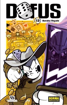 DOFUS 13 | 9788467908718 | ANCESTRALZ/FULCANELLI/TOT/MOJOJOJO | Llibreria L'Illa - Llibreria Online de Mollet - Comprar llibres online