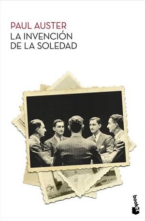 INVENCION DE LA SOLEDAD, LA | 9788432209802 | AUSTER, PAUL | Llibreria L'Illa - Llibreria Online de Mollet - Comprar llibres online