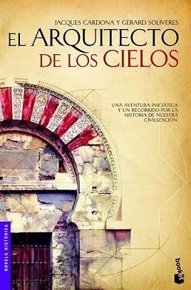 ARQUITECTO DE LOS CIELOS, EL | 9788499981178 | CARDONA, JACQUES | Llibreria L'Illa - Llibreria Online de Mollet - Comprar llibres online