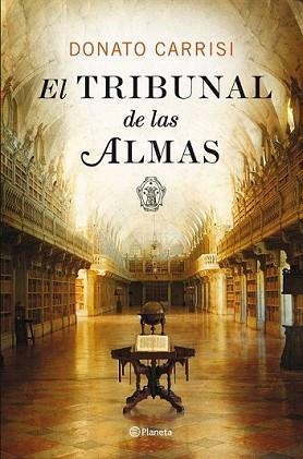 TRIBUNAL DE LAS ALMAS, EL | 9788408007593 | CARRISI, DONATO | Llibreria L'Illa - Llibreria Online de Mollet - Comprar llibres online