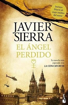 ANGEL PERDIDO, EL | 9788408007395 | SIERRA, JAVIER | Llibreria L'Illa - Llibreria Online de Mollet - Comprar llibres online