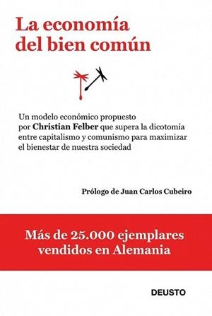 ECONOMIA DEL BIEN COMUN, LA | 9788423412808 | FELBER, CHRISTIAN | Llibreria L'Illa - Llibreria Online de Mollet - Comprar llibres online