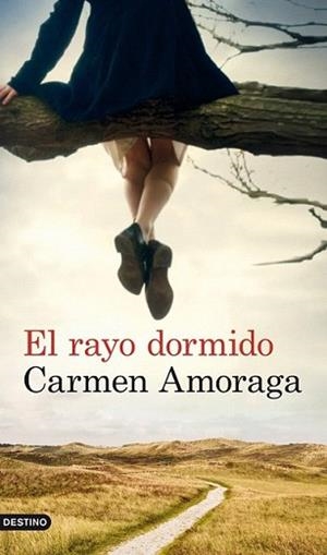 RAYO DORMIDO, EL | 9788423327133 | AMORAGA, CARMEN | Llibreria L'Illa - Llibreria Online de Mollet - Comprar llibres online
