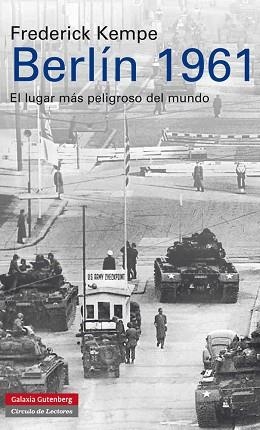 BERLÍN 1961 | 9788481099669 | KEMPE, FREDERICK | Llibreria L'Illa - Llibreria Online de Mollet - Comprar llibres online