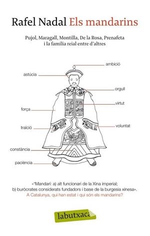 MANDARINS, ELS | 9788499304991 | NADAL, RAFEL | Llibreria L'Illa - Llibreria Online de Mollet - Comprar llibres online