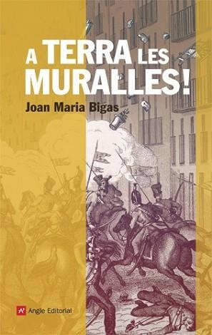 A TERRA LES MURALLES! | 9788415307044 | BIGAS SERRALLONGA, JOAN MARIA | Llibreria L'Illa - Llibreria Online de Mollet - Comprar llibres online