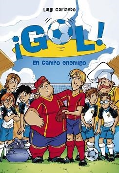 GOL 16. EN CAMPO ENEMIGO | 9788484419426 | GARLANDO, LUIGI