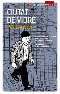 CIUTAT DE VIDRE | 9788415307051 | AUSTER, PAUL | Llibreria L'Illa - Llibreria Online de Mollet - Comprar llibres online