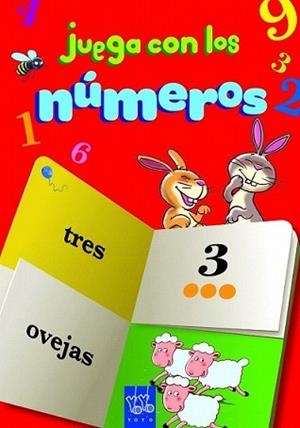 JUEGA CON LOS NUMEROS | 9788408109303 | YOYO