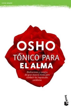 TONICO PARA EL ALMA | 9788427034105 | OSHO | Llibreria L'Illa - Llibreria Online de Mollet - Comprar llibres online