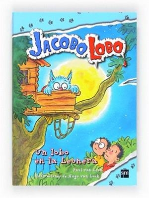 LOBO EN LA LEONERA, UN | 9788467555424 | VAN LOON, PAUL