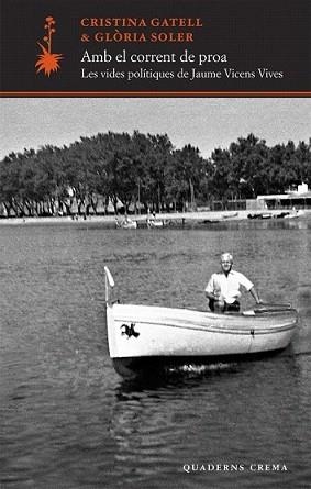 AMB EL CORRENT DE PROA DD-36 | 9788477275275 | GATELL, CRISTINA/SOLER, GLORIA | Llibreria L'Illa - Llibreria Online de Mollet - Comprar llibres online