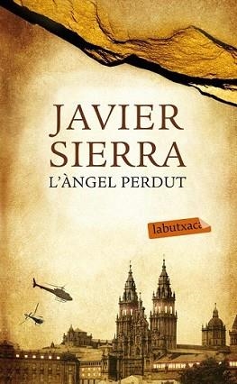 ÀNGEL PERDUT, L' | 9788499305400 | SIERRA, JAVIER | Llibreria L'Illa - Llibreria Online de Mollet - Comprar llibres online