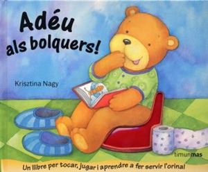 ADÉU ALS BOLQUERS! | 9788492790968 | NAGY, KRISZTINA | Llibreria L'Illa - Llibreria Online de Mollet - Comprar llibres online