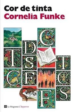 COR DE TINTA | 9788482645667 | FUNKE, CORNELIA | Llibreria L'Illa - Llibreria Online de Mollet - Comprar llibres online