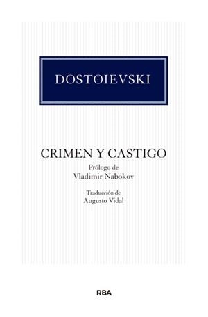 CRIMEN Y CASTIGO | 9788490063002 | DOSTOIEVSKI, FIODOR | Llibreria L'Illa - Llibreria Online de Mollet - Comprar llibres online
