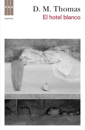 HOTEL BLANCO, EL | 9788490063156 | MICHAEL THOMAS, DONALD | Llibreria L'Illa - Llibreria Online de Mollet - Comprar llibres online