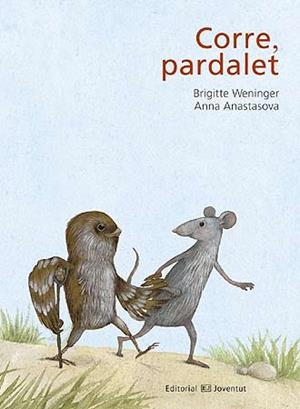 CORRE PARDAET | 9788426139320 | BRIGITTE WENINGER / ANNA ANASTASOVA | Llibreria L'Illa - Llibreria Online de Mollet - Comprar llibres online