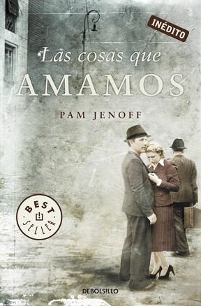 COSAS QUE AMAMOS, LAS | 9788499896526 | JENOFF, PAM | Llibreria L'Illa - Llibreria Online de Mollet - Comprar llibres online