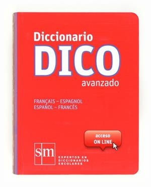 DICCIONARIO DICO AVANZADO | 9788467524789 | VARIOS AUTORES,