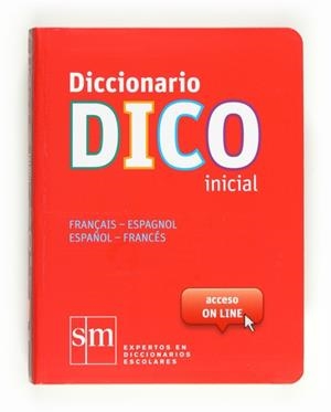 DICCIONARIO DICO INICIAL | 9788467524772 | EQUIPO EDICIONES SM,