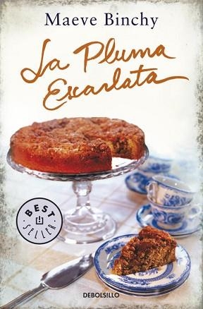 PLUMA ESCARLATA, LA | 9788499895260 | BINCHY, MAEVE | Llibreria L'Illa - Llibreria Online de Mollet - Comprar llibres online