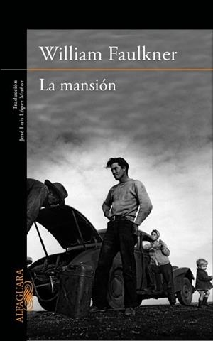 MANSIÓN, LA | 9788420401041 | FAULKNER, WILLIAM