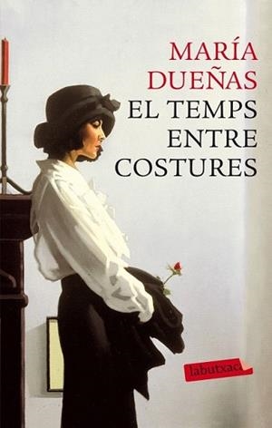 TEMPS ENTRE COSTURES, EL | 9788499305394 | DUEÑAS, MARÍA | Llibreria L'Illa - Llibreria Online de Mollet - Comprar llibres online