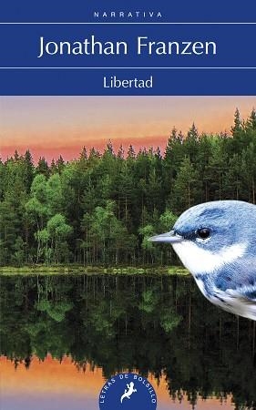 LIBERTAD | 9788498384789 | FRANZEN, JONATHAN | Llibreria L'Illa - Llibreria Online de Mollet - Comprar llibres online
