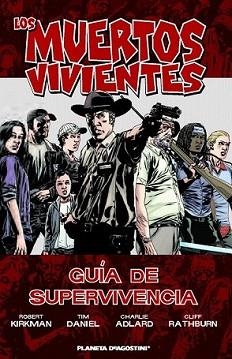 MUERTOS VIVIENTES, LOS (GUIA DE SUPERVIVENCIA) | 9788415480181 | VV.AA. | Llibreria L'Illa - Llibreria Online de Mollet - Comprar llibres online