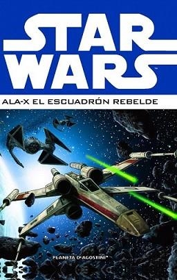 STAR WARS EL SQUADRON REBELDE | 9788415480204 | VARIOS | Llibreria L'Illa - Llibreria Online de Mollet - Comprar llibres online