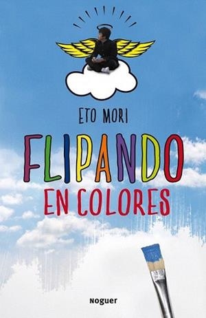 FLIPANDO EN COLORES | 9788427900271 | MORI, ETO | Llibreria L'Illa - Llibreria Online de Mollet - Comprar llibres online