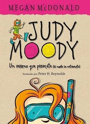 JUDY MOODY UN VERANO QUE PROMETE | 9788420412436 | MCDONALD, MEGAN
