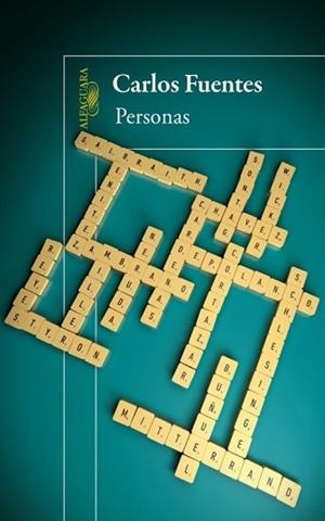 PERSONAS | 9788420403076 | FUENTES, CARLOS | Llibreria L'Illa - Llibreria Online de Mollet - Comprar llibres online