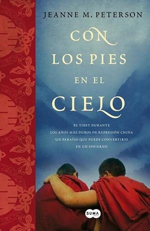 CON LOS PIES EN EL CIELO | 9788483651964 | JEANNE, JEANNE M.