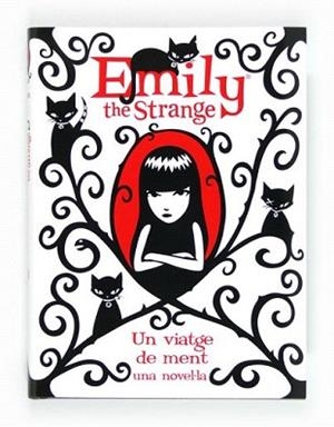 EMILY THE STRANGE. UN VIATGE DE MENT | 9788466130554 | GRUNER, JESSICA/REGER, ROB | Llibreria L'Illa - Llibreria Online de Mollet - Comprar llibres online