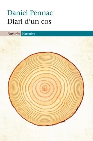 DIETARI D'UN COS | 9788497877848 | PENNAC, DANIEL | Llibreria L'Illa - Llibreria Online de Mollet - Comprar llibres online