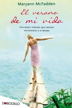 VERANO DE MI VIDA, EL | 9788415140757 | MCFADDE, MARYANN | Llibreria L'Illa - Llibreria Online de Mollet - Comprar llibres online