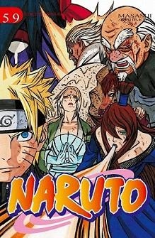 NARUTO 59 | 9788499474137 | KISHIMOTO, MASASHI