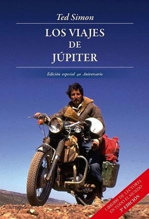 VIAJES DE JÚPITER, LOS | 9788493769482 | SIMON, TED | Llibreria L'Illa - Llibreria Online de Mollet - Comprar llibres online