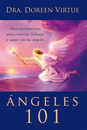 ÁNGELES 101 | 9788415292081 | VIRTUE, DOREEN | Llibreria L'Illa - Llibreria Online de Mollet - Comprar llibres online