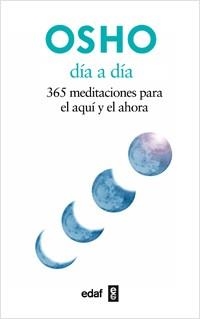 DIA A DIA 365 MEDITACIONES | 9788441431799 | OSHO