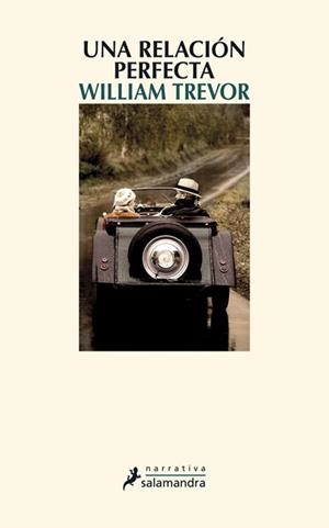 RELACIÓN PERFECTA, UNA | 9788498384611 | TREVOR, WILLIAM | Llibreria L'Illa - Llibreria Online de Mollet - Comprar llibres online