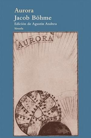 AURORA | 9788498418330 | BOHME, JACOB | Llibreria L'Illa - Llibreria Online de Mollet - Comprar llibres online