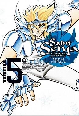 SAINT SEIYA KANZENBAN 5 | 9788499473604 | MASAMI KURUMADA | Llibreria L'Illa - Llibreria Online de Mollet - Comprar llibres online