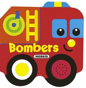 BOMBERS | 9788430556298 | IL-LUSTRACIONS: JORDI BUSQUETS | Llibreria L'Illa - Llibreria Online de Mollet - Comprar llibres online