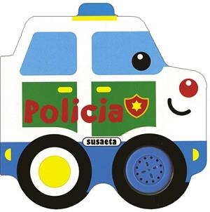 POLICIA | 9788430556281 | IL-LUSTRACIONS: JORDI BUSQUETS | Llibreria L'Illa - Llibreria Online de Mollet - Comprar llibres online