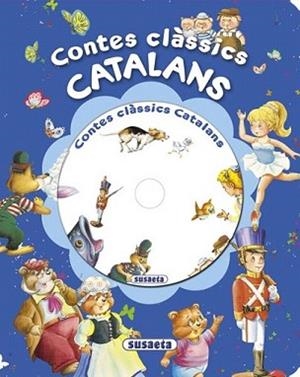 CONTES CLASSICS | 9788467716054 | SUSAETA, EQUIP | Llibreria L'Illa - Llibreria Online de Mollet - Comprar llibres online
