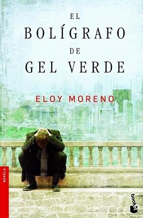 BOLIGRAFO DE GEL VERDE, EL | 9788467006957 | MORENO, ELOY | Llibreria L'Illa - Llibreria Online de Mollet - Comprar llibres online